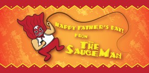 The SauceMan