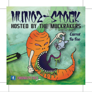 Munoz-Stock 2016 Sticker