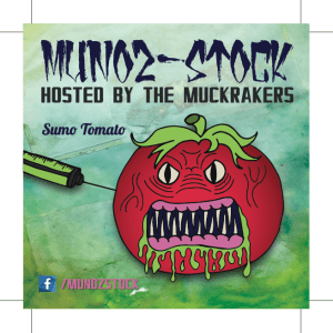 Munoz-Stock 2016 Sticker