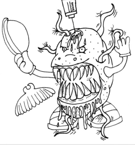 Munoz-Stock 2016 Sticker