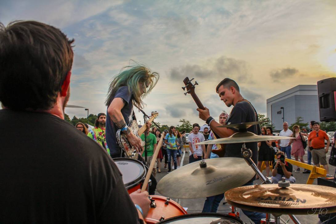 Munoz-Stock 2017 @ Broadway Commons - Long Island, New York - Music / Art / Video Game Festival