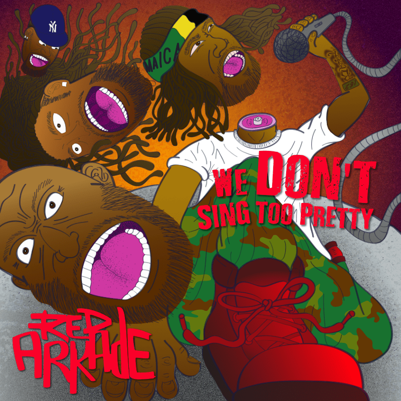 Red-Arkade-Illustration-Uncle-Skuby-Evan-Munoz