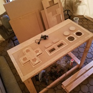 DIY-Giant-NES-Controller-Play-on-Raspberry-Pi-Custom-LED-Build-by-Evan-Munoz-for-2019-Munoz-Stock-Long-Island-NY