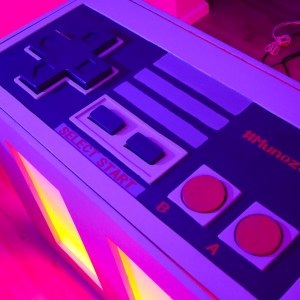 Giant NES Nintendo Entertainment System Control ~ For Rent ~ Long Island, New York ~ East Coast US